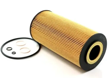 Фильтр масляный DB 202/210 2,0-3,0 95- (тип Knecht) SHAFER FOE123/1 (фото 1)