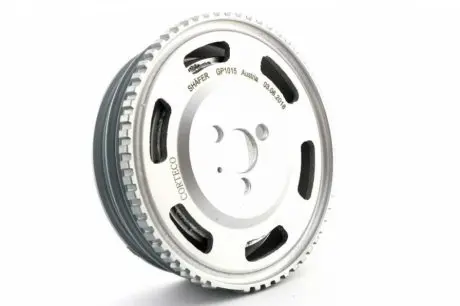 Шків колінвалу Fiat Fiat Siena, Palio, Punto, Bravo, Brava, Marea, Strada 1,2 16V 97- SHAFER GP1015
