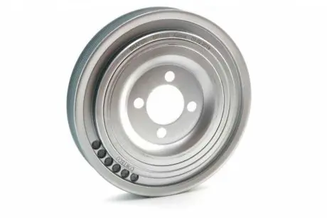 Шків колінвалу Fiat Doblo/Panda/Punto Opel Astra J/Combo D 1.3 JTD/1.3Cdti SHAFER GP1020