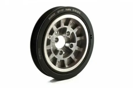 Шків колінвалу VW Polo 1.9SDi/1.9D 94-/Caddy 96- SHAFER GP1157