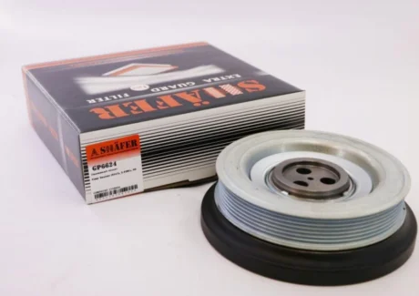 Шкив коленвала Ford Transit 3.2TDCi 06- SHAFER GP6624