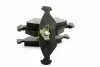 Комплект передних тормозных колодок Ford Escort/Fiesta/Sierra/Mazda 121 1.25-2.3D 83- SHAFER SB20640 (фото 1)