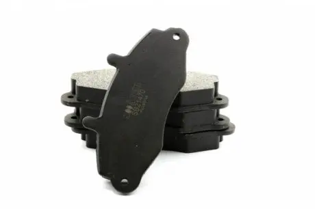 Комплект перед гальм. колодокі Ford Transit 91- /14"/ SHAFER SB21470