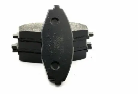 Гальмівні колодки дискові передні Daewoo Lanos 13", Matiz 0.8-1.5 05.97- SHAFER SB23241