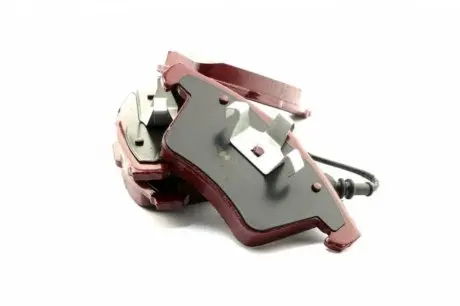Гальмівні колодки дискові передні VW Т5 1.9-3.2 03- SHAFER SB23746