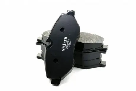 Тормозные колодки дисковые передние MB Sprinter 3-3.5T (906) 06.06-, Vito 639 SHAFER SB29192