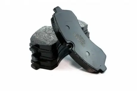 Колодки передні MB Sprinter/ VW Crafter 5T 06- (Brembo) SHAFER SB29200