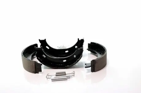 Барабанні гальмівні колодки (ширина 40mm) MB Sprinter Series (W909)/G-Series (W463)/Sprinter Series (W901)/Sprinter Series (W902)/Sprinter Series (W903)/LT/G Series (95-17) SHAFER SB91055K