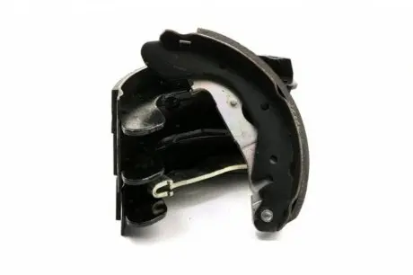 Комплект зад. бораб. тормозных колодок Chevrolett/Daewoo Kalos/Aveo 06- SHAFER SB91062