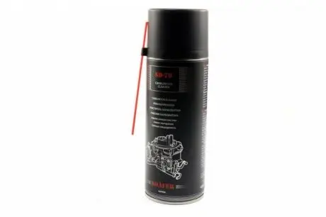 Очисник карбюратора 450 ml SHAFER SD70