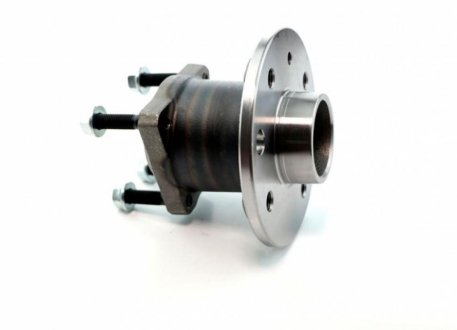 Подшипник зад. (ступица 4 отв. -ABS) +монтажный к-кт Opel Astra F/G/Combo/Vectra A 88-05 SHAFER SH153.22K