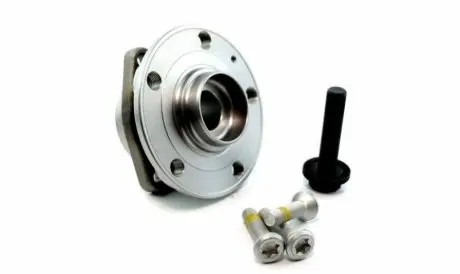 Підшипник ступиці передній +монтажний к-кт Audi A3 12-// Skoda Octavia 12-// VW Golf VI 11-, Golf VII 13- SHAFER SH154.69K
