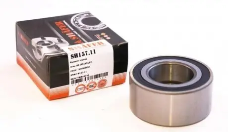 Подшипник передней ступицы Audi 80 2,6/2,8 91-93, 100 08.84-11.90 VW Pasat 85-01 SHAFER SH157.11