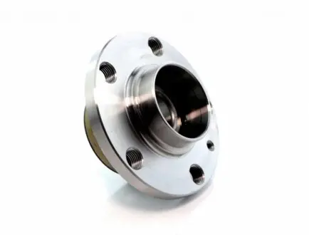 Ступиця задня ABS+ (5 отв.) VAG A1/A2/Ibiza/Fabia/Fox/Polo 99- SHAFER SH157.31