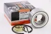 Подшипник ступицы передний +монтажный к-кт Citroen/Peugeot Berlingo 2.0HDi 96-, 1.6HDi 08- SHAFER SH166.13K (фото 1)