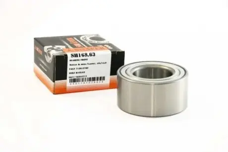 Подшипник ступицы передний Nissan Almera II 03/00 - 02/04 SHAFER SH168.63