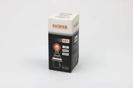 Лампа 12V HB5 65/55W PX29t SHAFER SL1016