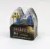 Лампа 12V H4 60/55W P43t BLUE TOP CRYSTAL WHITE +50% Box2шт SHAFER SL3004C (фото 1)