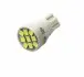 Лампа LED 12V T15 16W W2.1x9.5d (9LEDs) SHAFER SL4015 (фото 1)