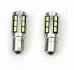 Лампа LED 12V P21W/5W BAY15d (25LEDs) SHAFER SL4101 (фото 1)