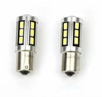 Лампа LED 12V P21W/5W BAY15d (25LEDs) SHAFER SL4101