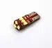 Лампа LED 12V T10 W2.1x9.5d 9LEDs CANBUS SHAFER SL4305 (фото 1)
