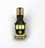 Лампа LED 12V T15 W2, 1x9, 5d (9LEDs) SHAFER SL4315 (фото 1)