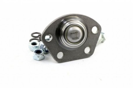 Шарова опора ниж. (конус 18mm) 1800t Citroen Jumper Fiat Ducato Peugeot Boxer 1.9D-2.8D 02.94-04.02 SHAFER SM4539