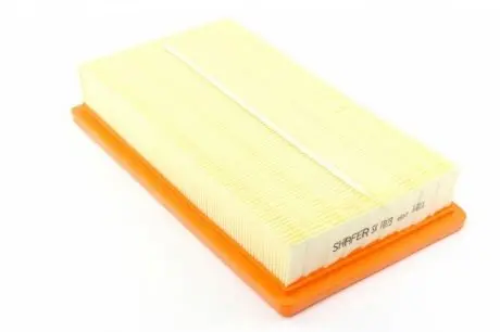 Фільтр повітряний Fiat Stilo 1.6 01- SHAFER SX1073