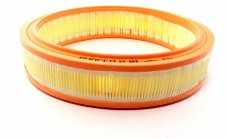 Фiльтр повiтряний Fiat Punto II 99-03 1.2, Punto III 03- 1.2 SHAFER SX853
