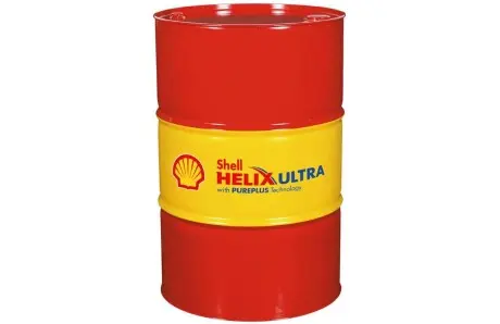 Олива моторна Helix Ultra ECT C3 5W-30, 55л SHELL 550042823