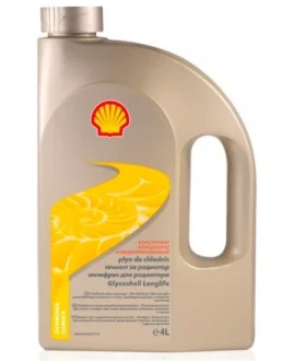 Антифриз готовий Premium Antifreeze Longlife 774 D SHELL PBT78B