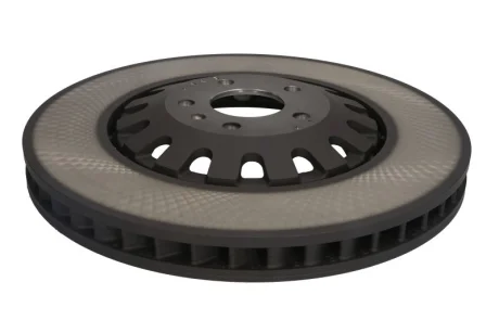 Диск гальмівний (передній) Audi Q7/Q8/VW Touareg 1.0-4.0H 15- (399x38) (з покрит.) (вентил.) (з отворами) SHW Performance AFX44278