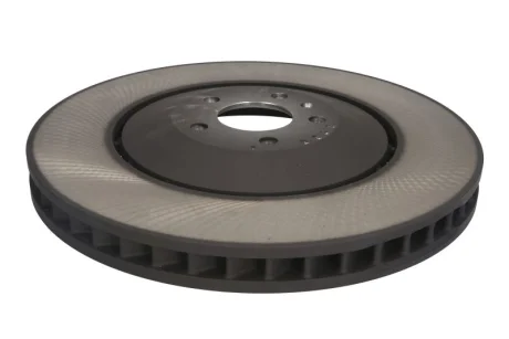 Диск гальмівний (передній) Audi A6 11-18/A8 09-18 (400x38) (з покриттям) (вент) SHW Performance AFX44615