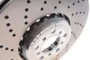 Диск гальмівний (передній) BMW X5 M (F15/F85)/X6 M (F16/F86) 14-19 (395x36) (L) (з покриттям) (вент) SHW Performance BFL48501 (фото 4)