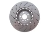 Диск тормозной (передний) BMW M3 (G20)/M4 (G22) 20-(380x36) (R) (с покрытием) (вент) SHW Performance BFR43852 (фото 3)