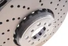 Диск гальмівний (передній) BMW X5 M (F15/F85)/X6 M (F16/F86) 14-19 (395x36) (R) (з покриттям) (вент) SHW Performance BFR48502 (фото 4)