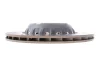 Диск тормозной (задний) BMW X3 (FG01/F97) 19-/X4 (G02/F98) 3.0 M (S58) 19-(370x24) (R) (с покрыт.) (вентил.) (с отверстиями) SHW Performance BRR43504 (фото 5)