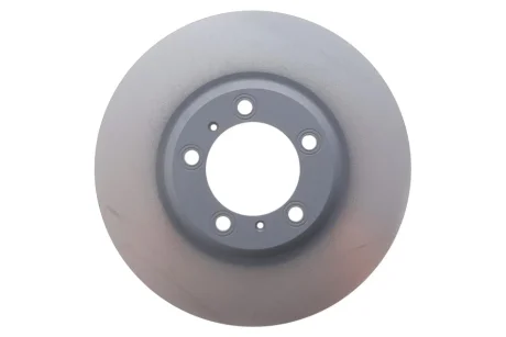 Диск гальмівний (передній) Porsche Panamera 16- (R) (350x34) (з покриттям) (вент.) SHW Performance PFR39736