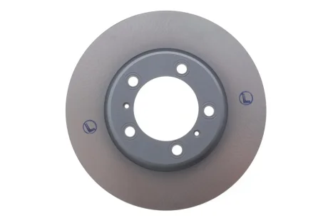 Диск гальмівний (задній) Porsche Panamera 16- (330x28) (L) (з покрит.) (вентил.) SHW Performance PRL39923