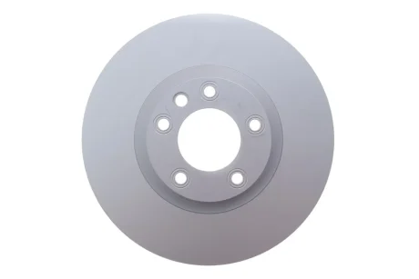 Диск гальмівний (передній) Porsche Cayenne 10-/VW Touareg 10-18 (360x36) (R) (з покр) (вент.) SHW Performance VFR37832