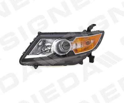 ПЕРЕДНЯЯ ФАРА, HONDA ODYSSEY, 11 - 17 Signeda 20-9490-00-1A
