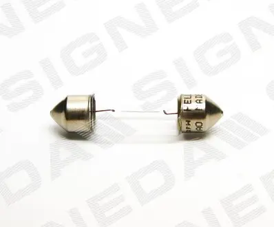 C5w лампочка Signeda C5W.H