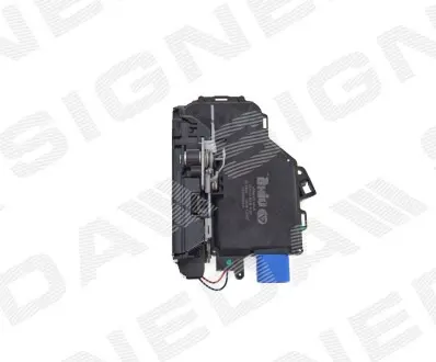 Дверний замок Signeda DL069R