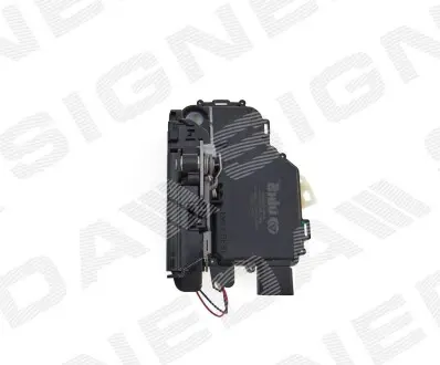 Дверний замок Signeda DL091R