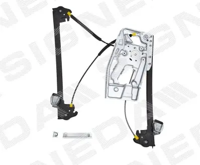 Склопідйомник Signeda MX11058L