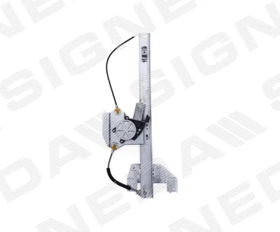 СКЛОПІДЙОМНИК, CITROEN BERLINGO, 08 - 11 Signeda MX11396L
