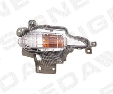Указатель поворота в бампере MAZDA 3, 17 – 18 Signeda MZ1645L