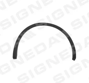 Накладка колесной арки (задняя) Signeda PAD01010MAL