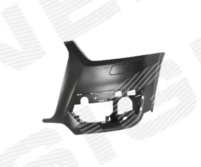 Кут бампера Signeda PAD04055PAL